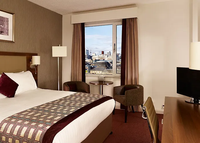 Hotel Leonardo - Formerly Jurys 4*