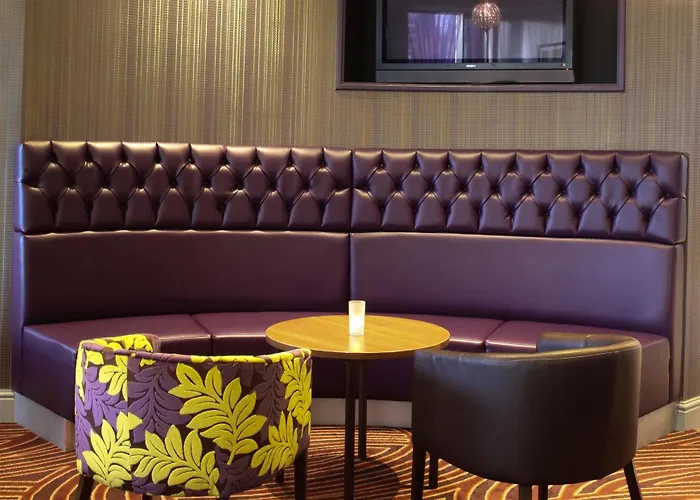 Leonardo - Formerly Jurys 4* Leeds (West Yorkshire)