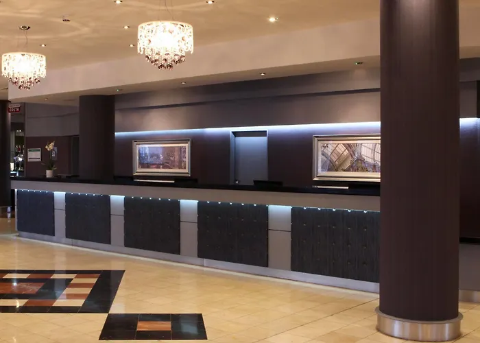 Hotel Leonardo - Formerly Jurys Leeds (West Yorkshire)