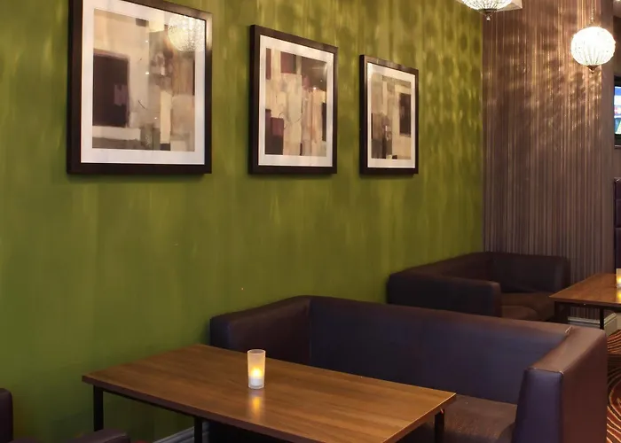 Leonardo - Formerly Jurys 4* Leeds (West Yorkshire)