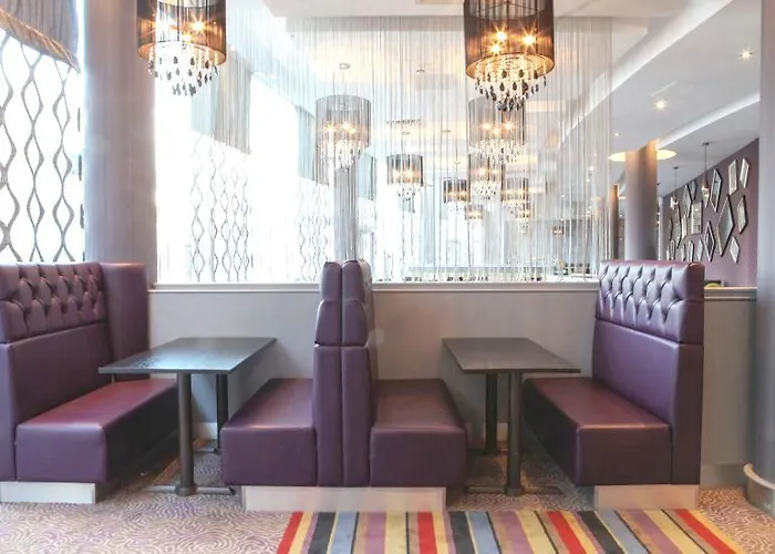 Leonardo - Formerly Jurys 4* Leeds (West Yorkshire)